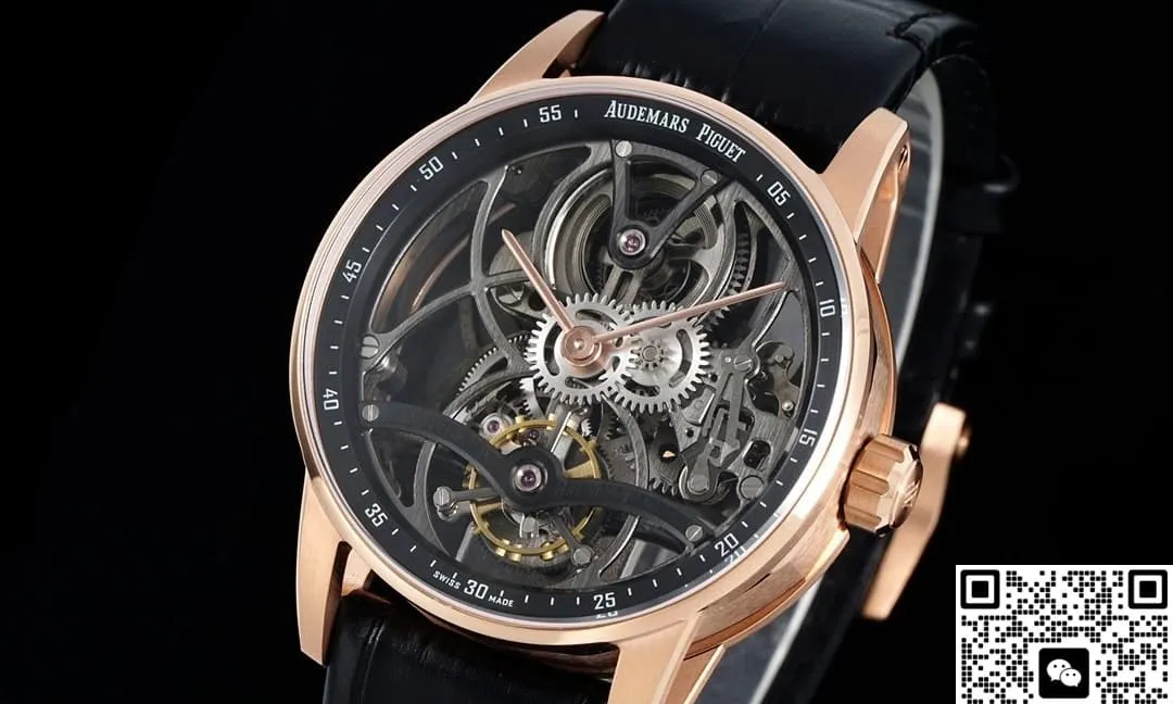 APP Factory AP CODE 11.59 26600OR.OO.D002CR.01 1:1 Best Edition Replica Watch